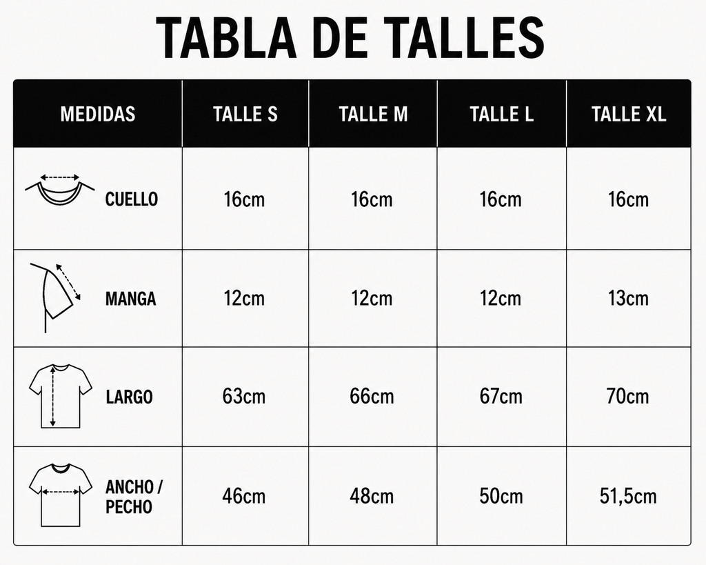 Camiseta selección