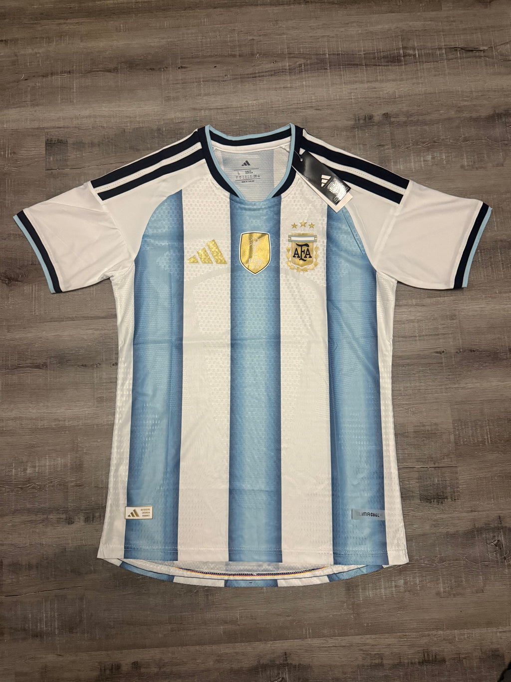 Camiseta selección